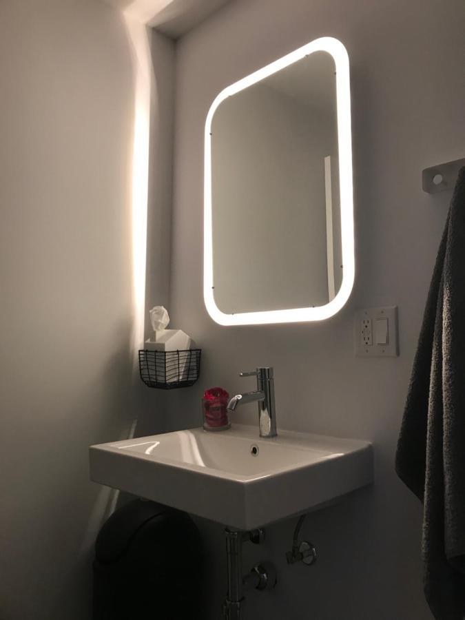 Modern Guesthouse Ironbound Newark With Kitchen-Fasttraintonyc-Onestoptoairport Exterior photo