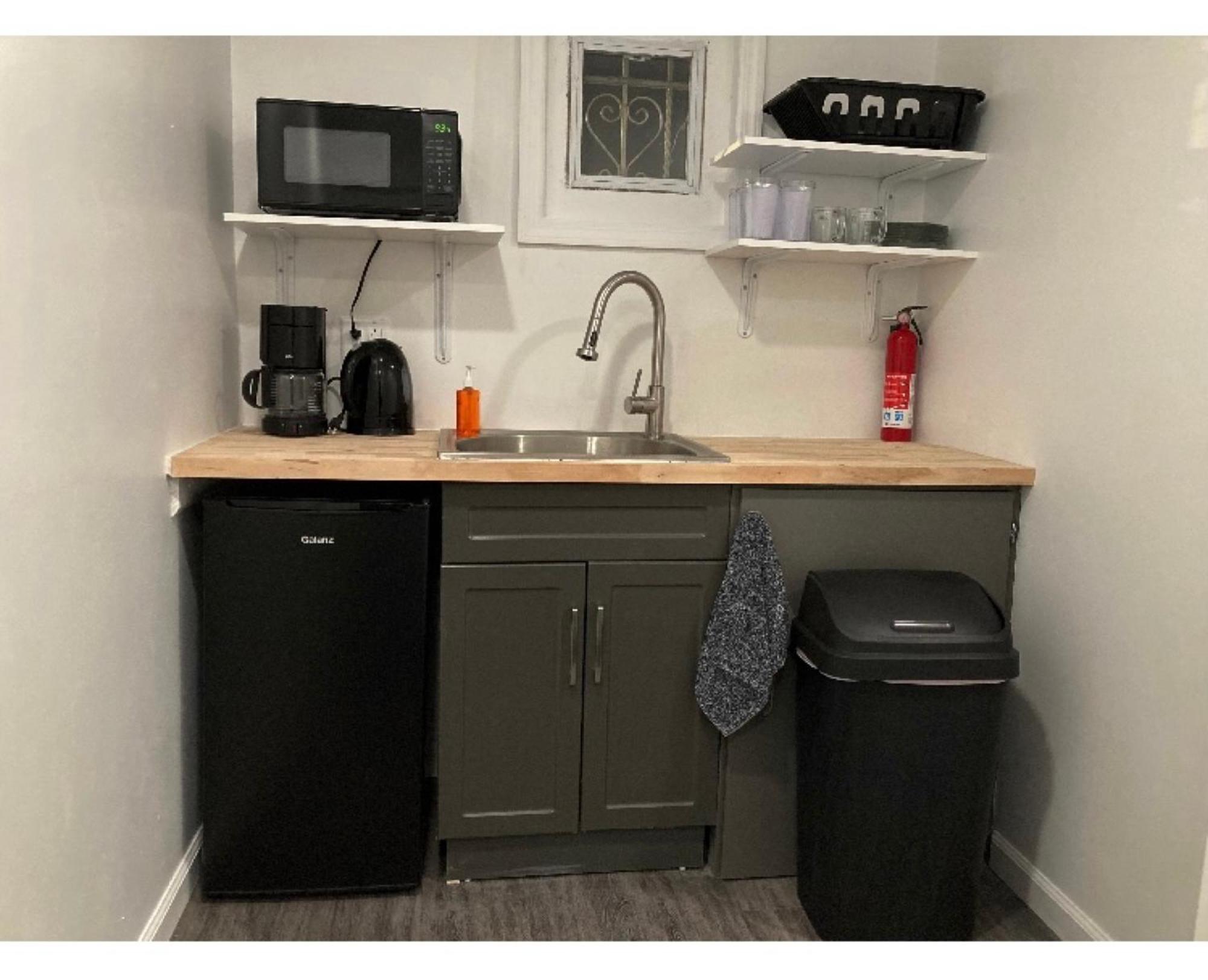 Modern Guesthouse Ironbound Newark With Kitchen-Fasttraintonyc-Onestoptoairport Exterior photo