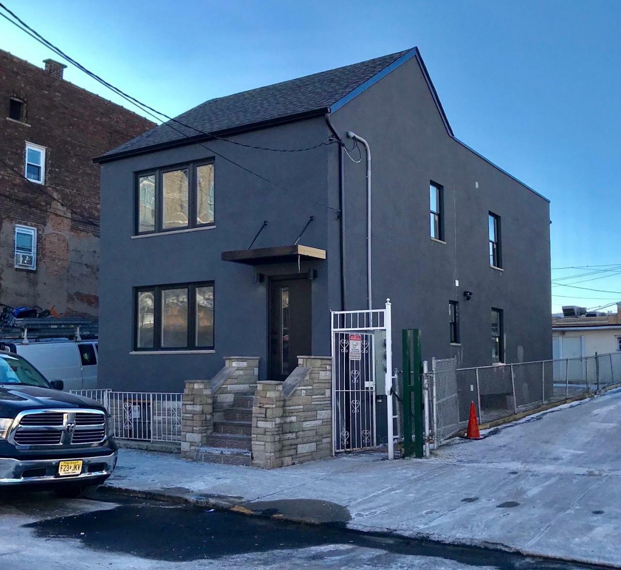 Modern Guesthouse Ironbound Newark With Kitchen-Fasttraintonyc-Onestoptoairport Exterior photo